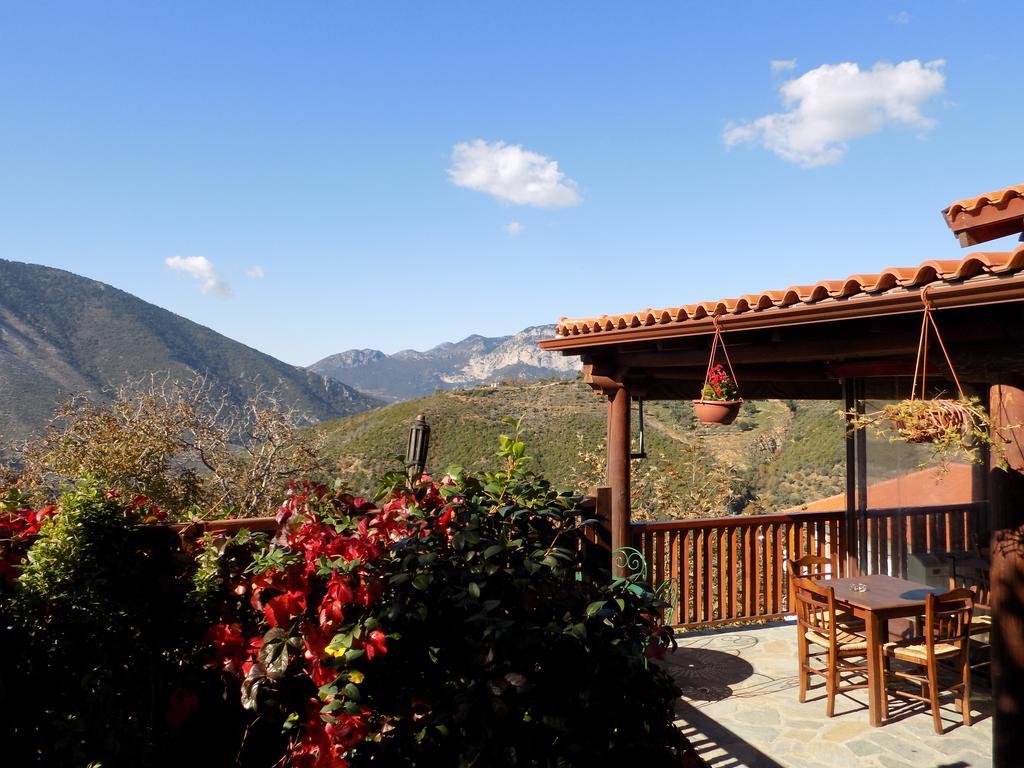 Alagonia Country Homes Exterior foto